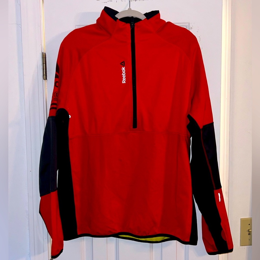 Men’s Reebok Pullover XL